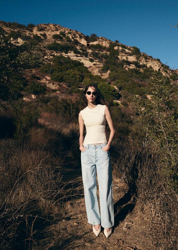 A Gold E Low Slung Baggy 30.5" Spark