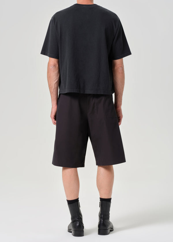 A Gold E Lowell Short