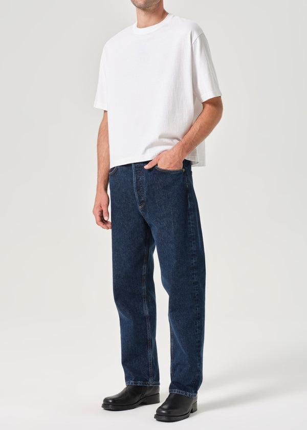 A Gold E Marr Tee White Out