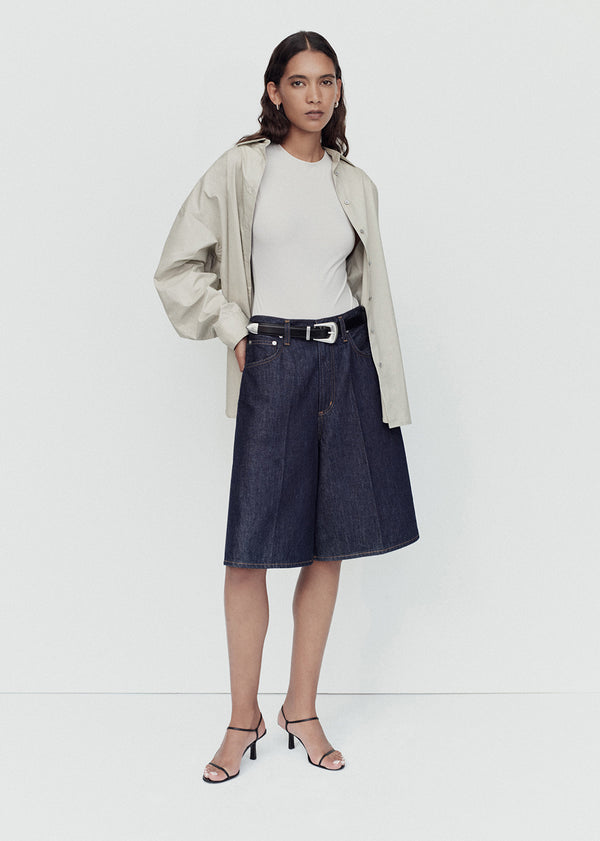 A Gold E Nolan Short Pure