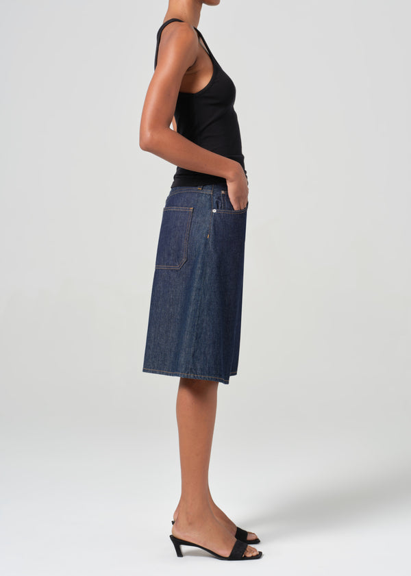 A Gold E Nolan Short Pure