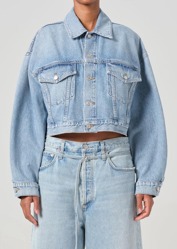 a gold e Palmer Jacket Space