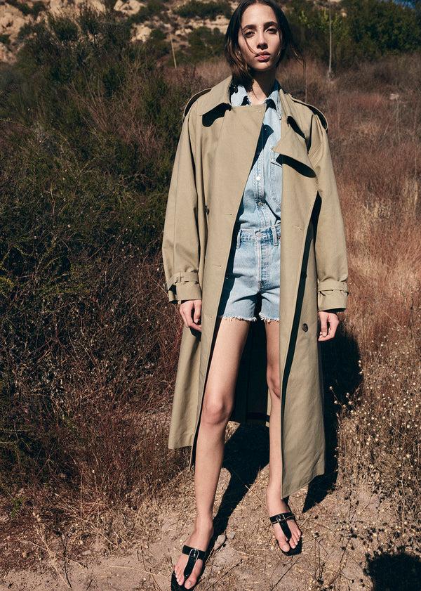 A Gold E Parker Long Short Replica