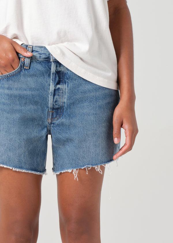 A Gold E Parker Long Short Ruin