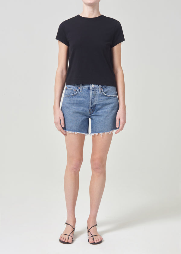 a gold e Parker Long Short Skywave