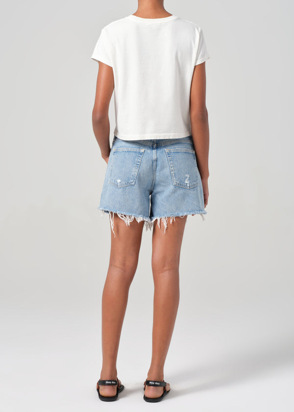 A Gold E Parker Long Short Swapmeet