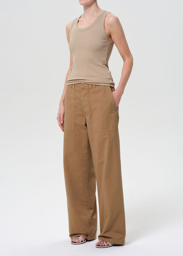 A Gold E Poppy Tank Gum