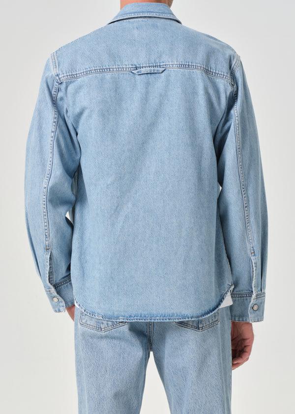 A Gold E Rafe Shirt Bristol