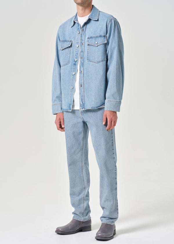 A Gold E Rafe Shirt Bristol