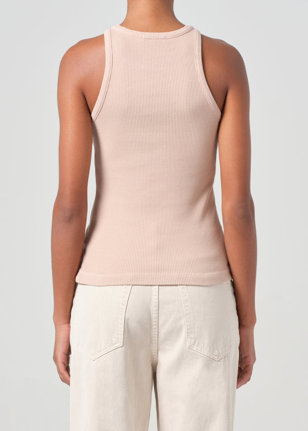 A Gold E Rayne Tank Cabana