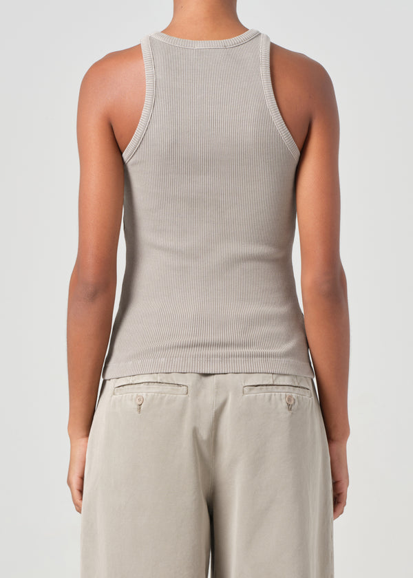 A Gold E Rayne Tank Drab