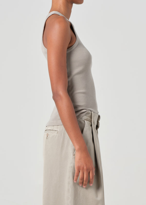 A Gold E Rayne Tank Drab