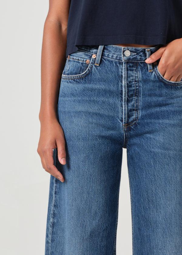 A Gold E Ren Jean Control