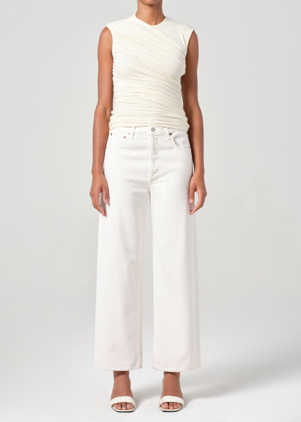 a gold e Ren Jean Fortune Cookie