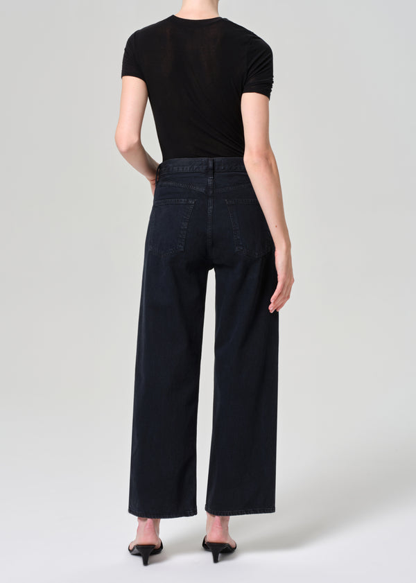 A Gold E Ren Jean Scowl