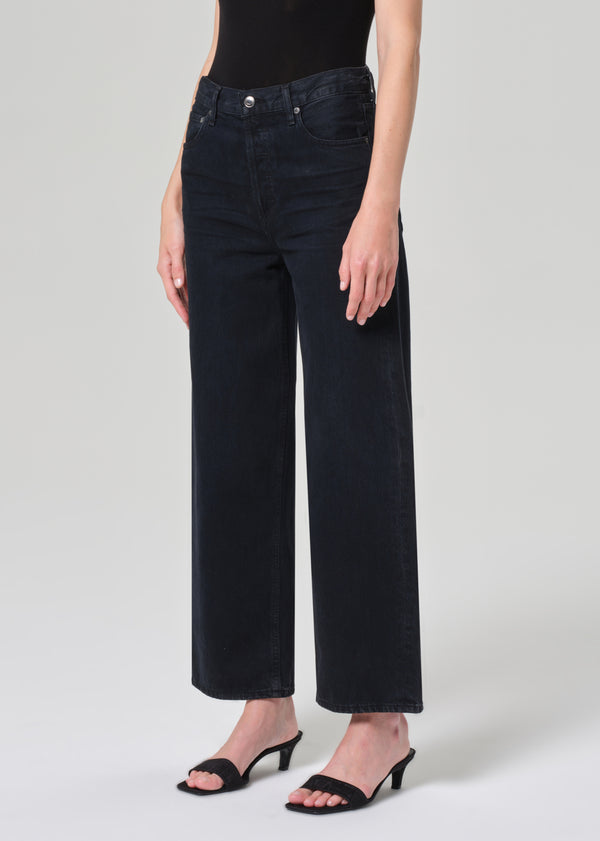 A Gold E Ren Jean Scowl