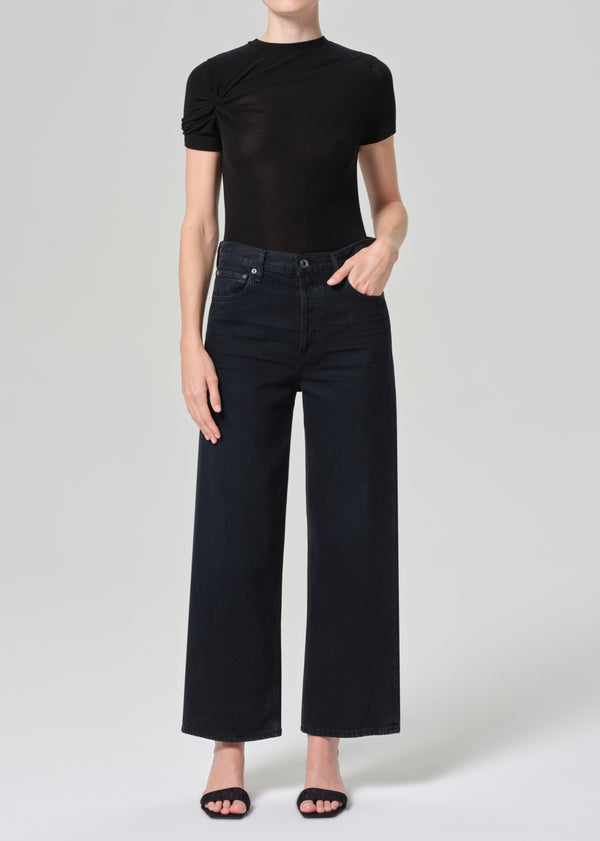 a gold e Ren Jean Scowl