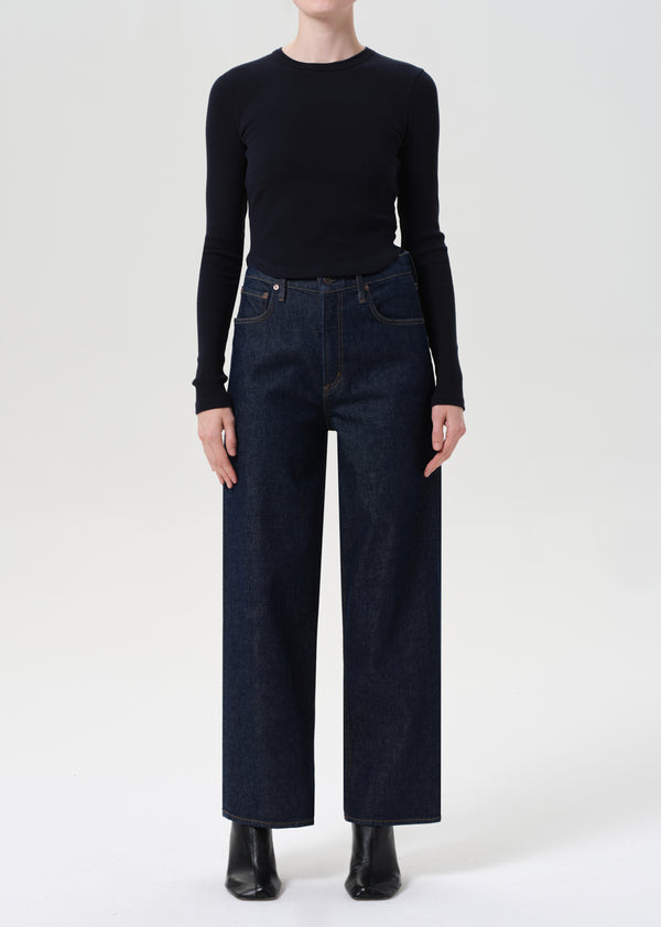 a gold e Ren Jean (Stretch) Reissue