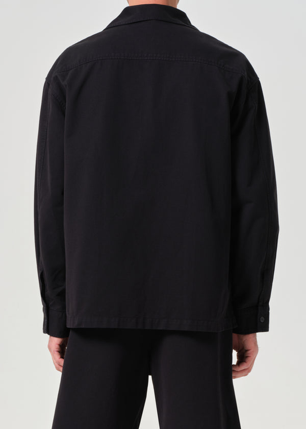 A Gold E Rhode Overshirt