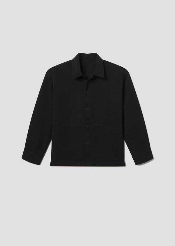 a gold e Rhode Overshirt