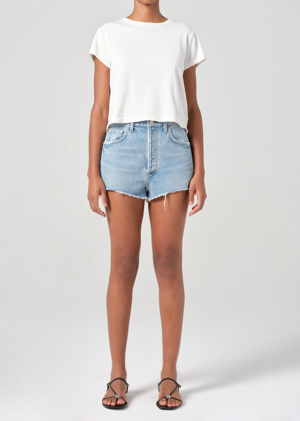 a gold e Ridley Short Capture