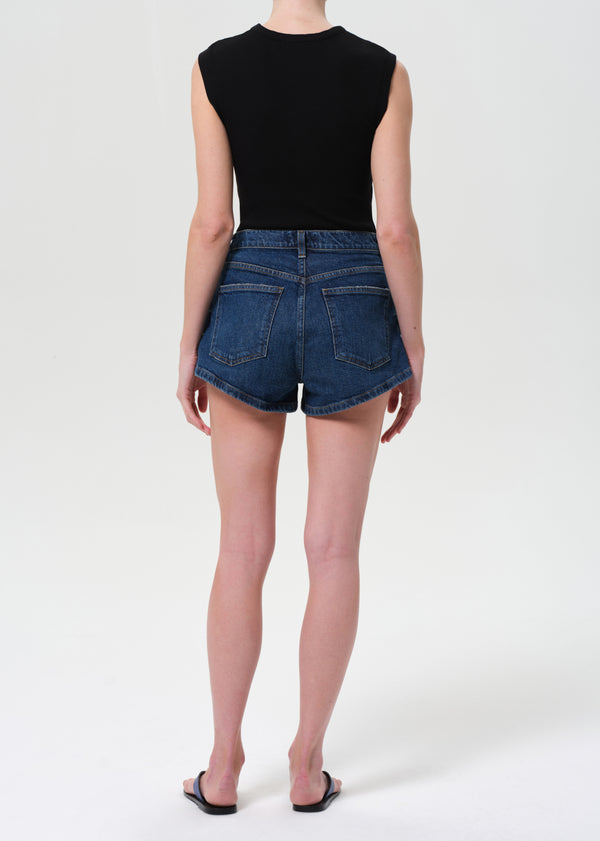 A Gold E Ridley Short Duster