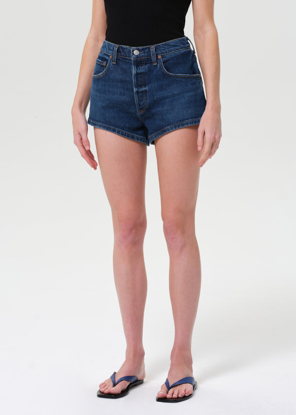 A Gold E Ridley Short Duster