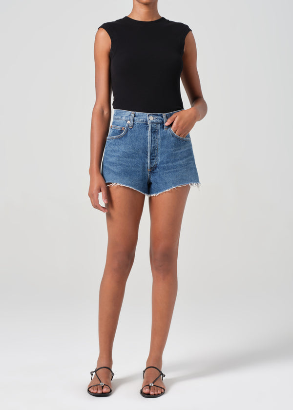 a gold e Ridley Short Enamour