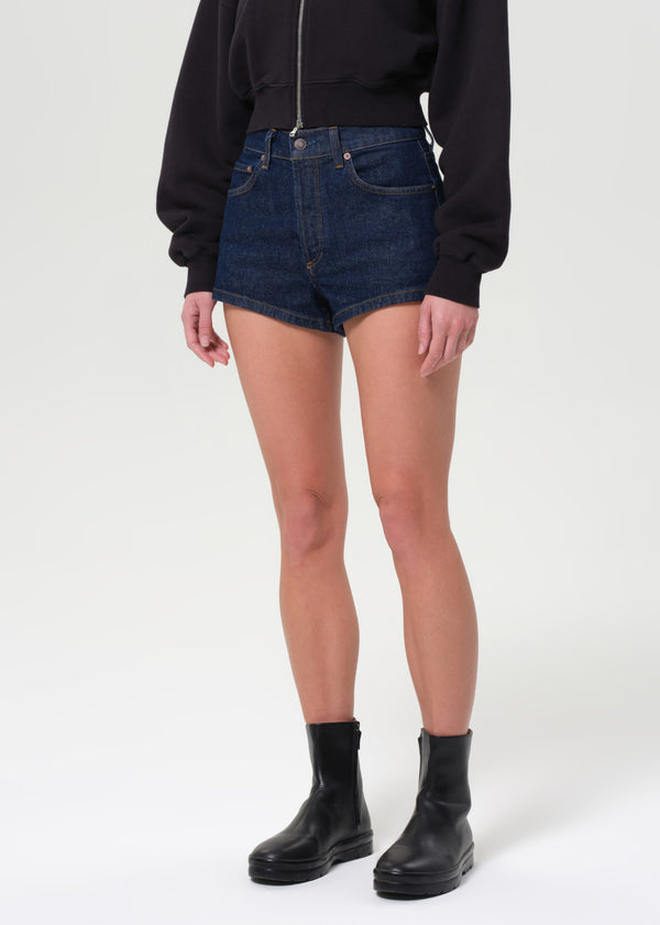 A Gold E Ridley Short Reissue