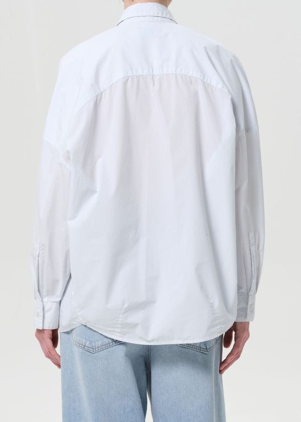 A Gold E Roux Balloon Shirt