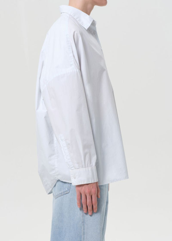 A Gold E Roux Balloon Shirt