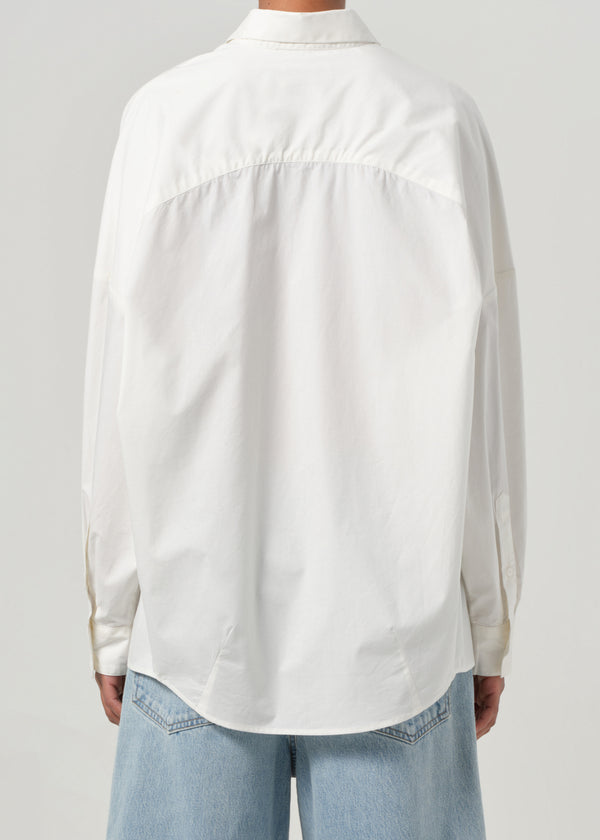 A Gold E Roux Shirt Rice