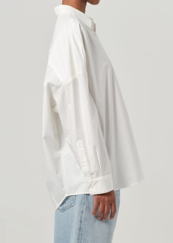 A Gold E Roux Shirt Rice