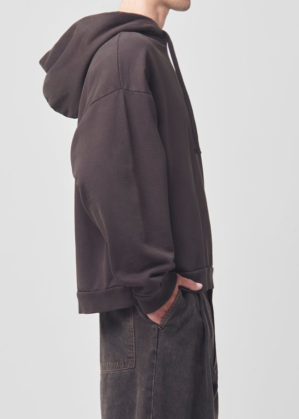 A Gold E Salford Hoodie Bayes