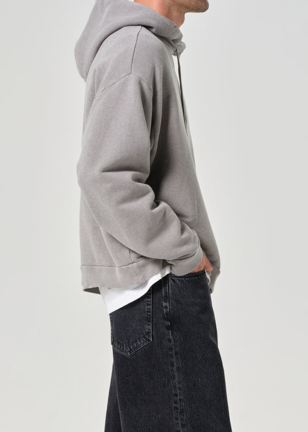 A Gold E Salford Hoodie Reflect