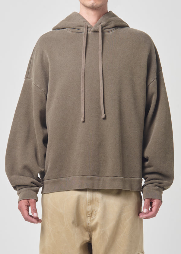 A Gold E Salford Hoodie Shade