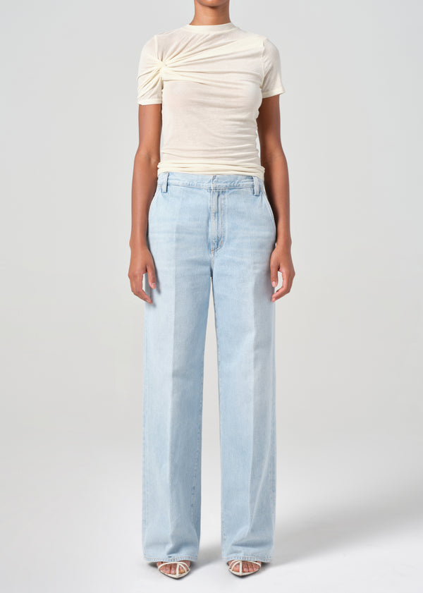 a gold e Shona Trouser