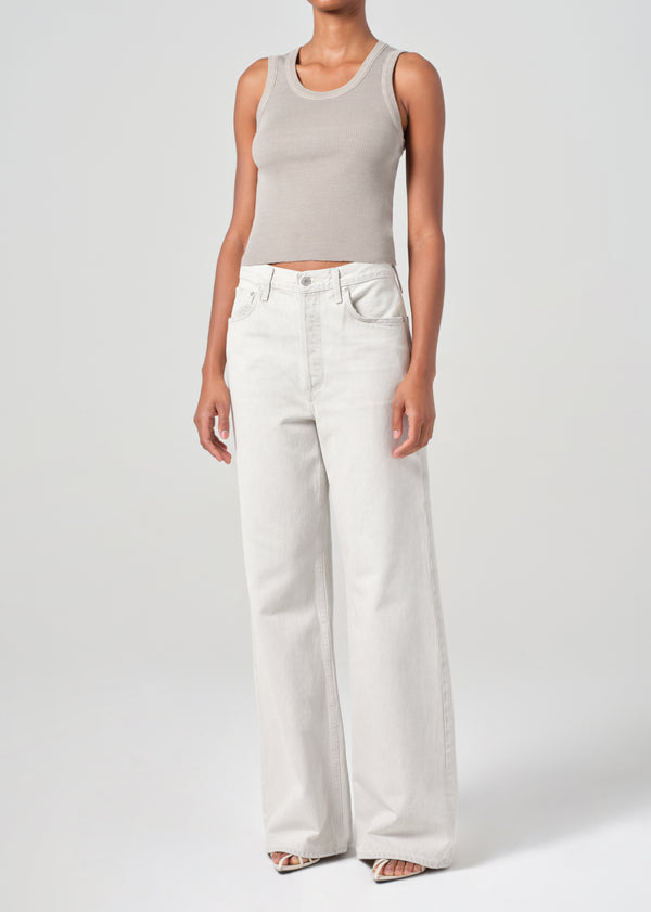 A Gold E Shrunken Poppy Tank Drab