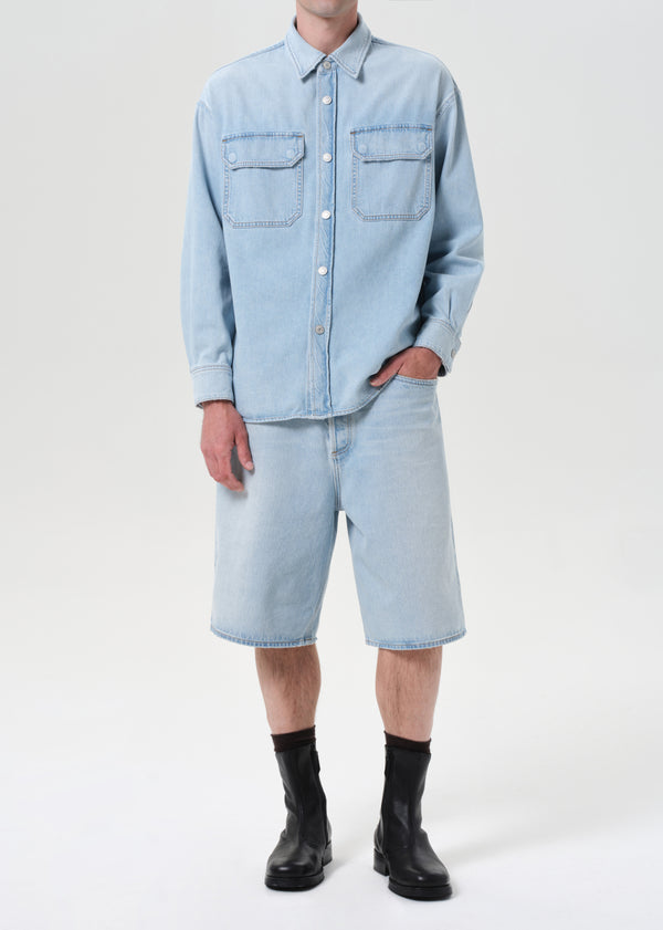 A Gold E Skate Short Extract