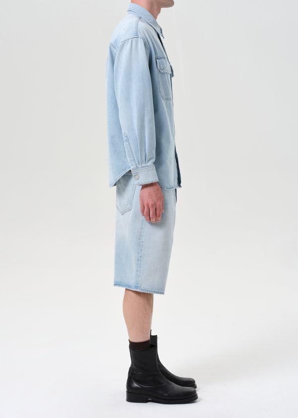 A Gold E Skate Short Extract