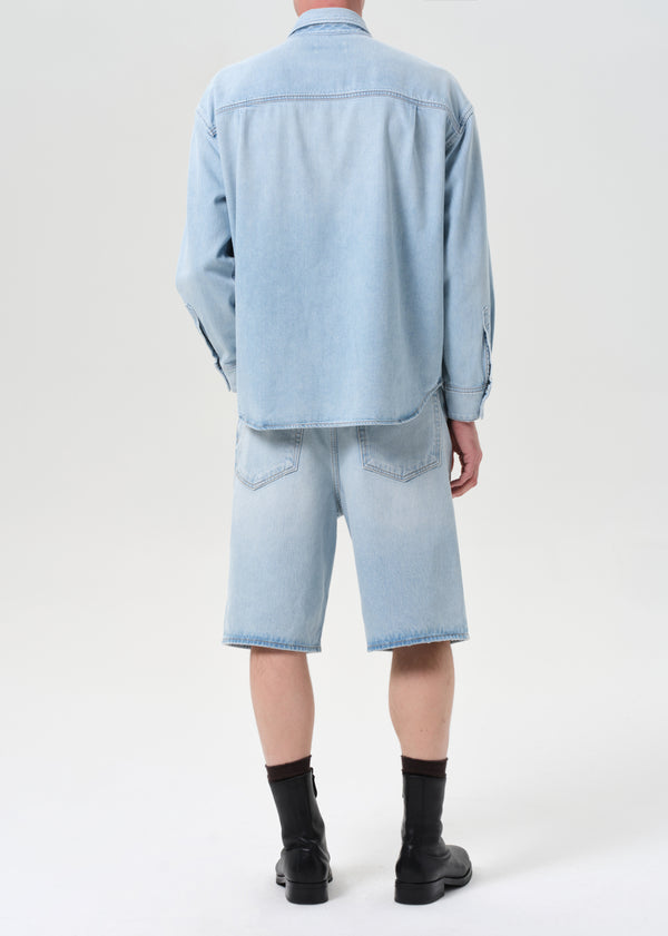 A Gold E Skate Short Extract