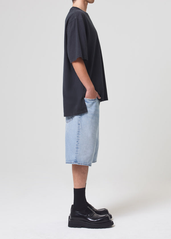 A Gold E Skate Short Force