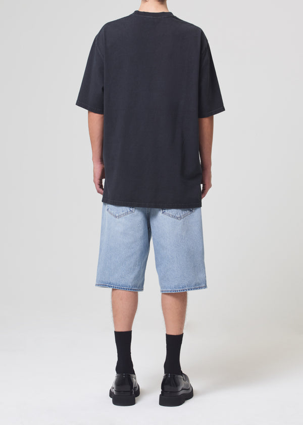 A Gold E Skate Short Force