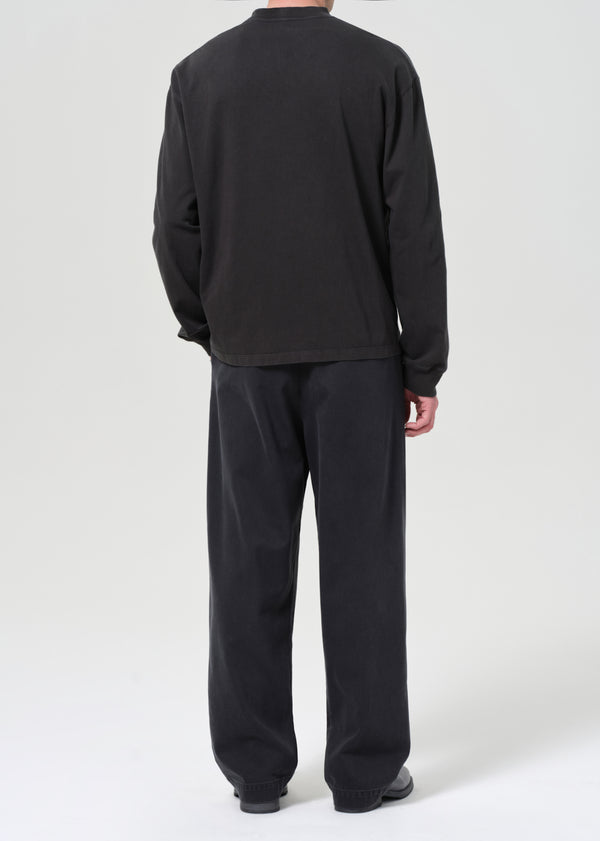 A Gold E Slater Trouser Cedar