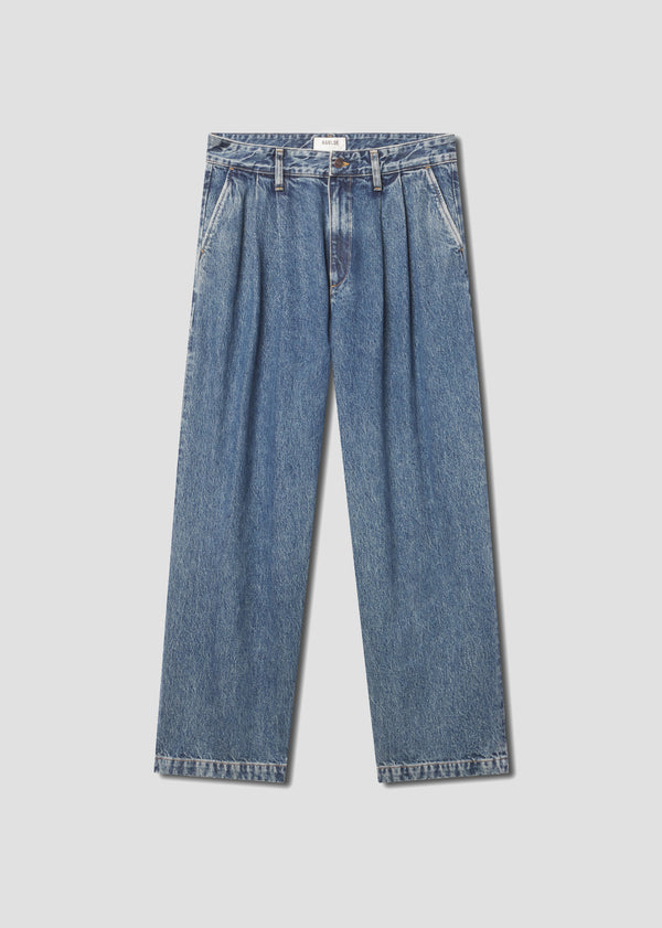 a gold e Slater Trouser Imagine