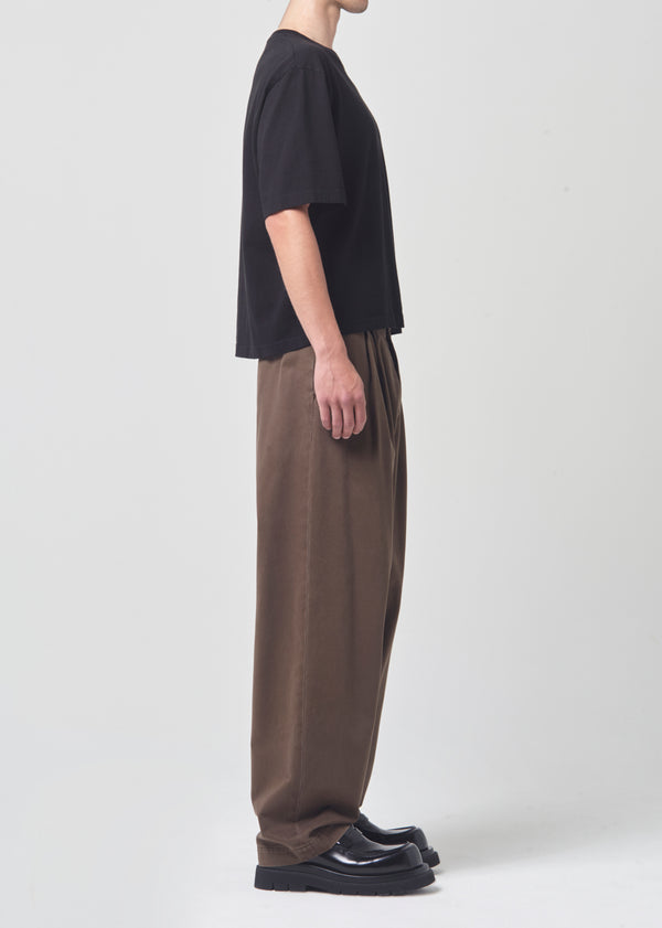 A Gold E Slater Trouser Varnish