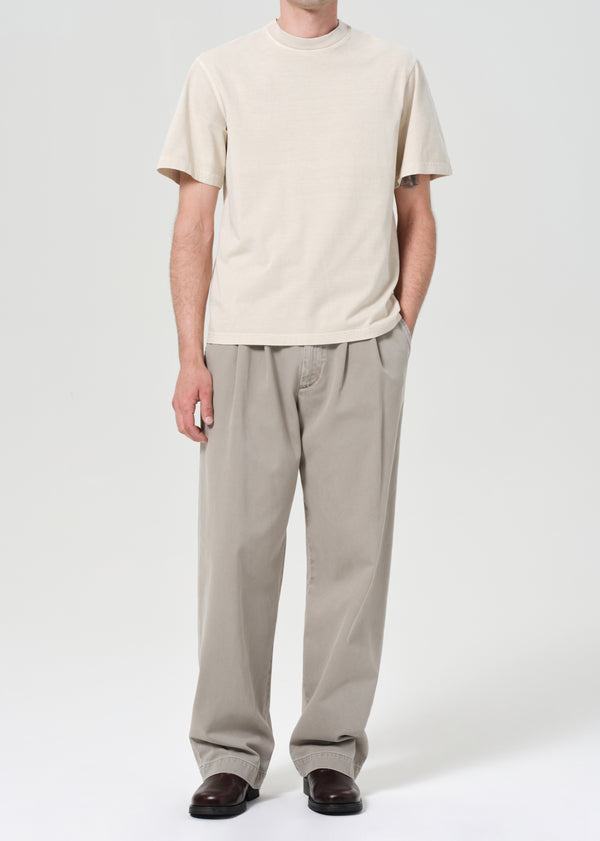 A Gold E Slater Trouser Wicker