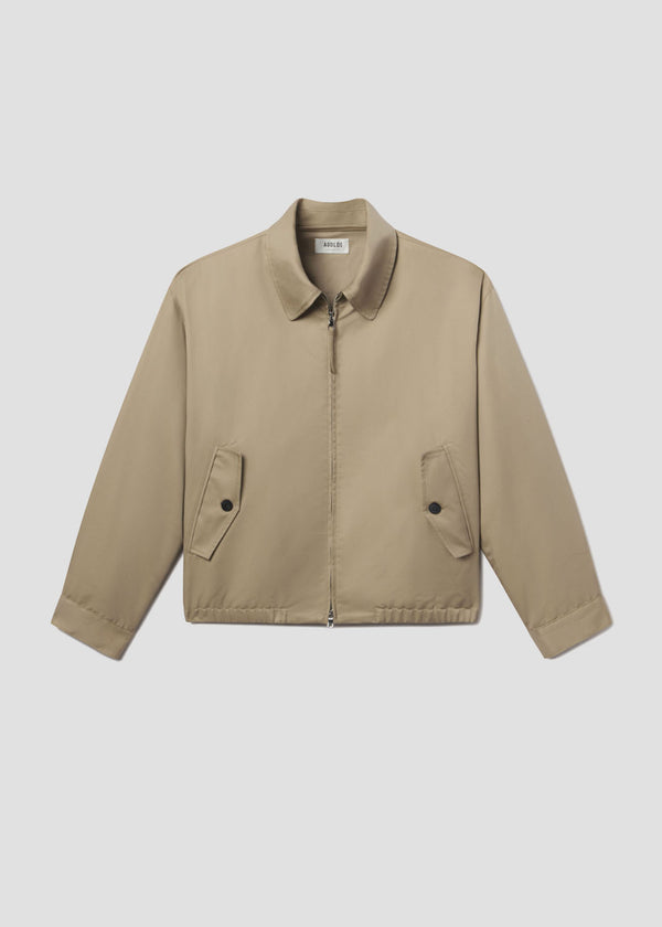 a gold e Torres Jacket Khaki
