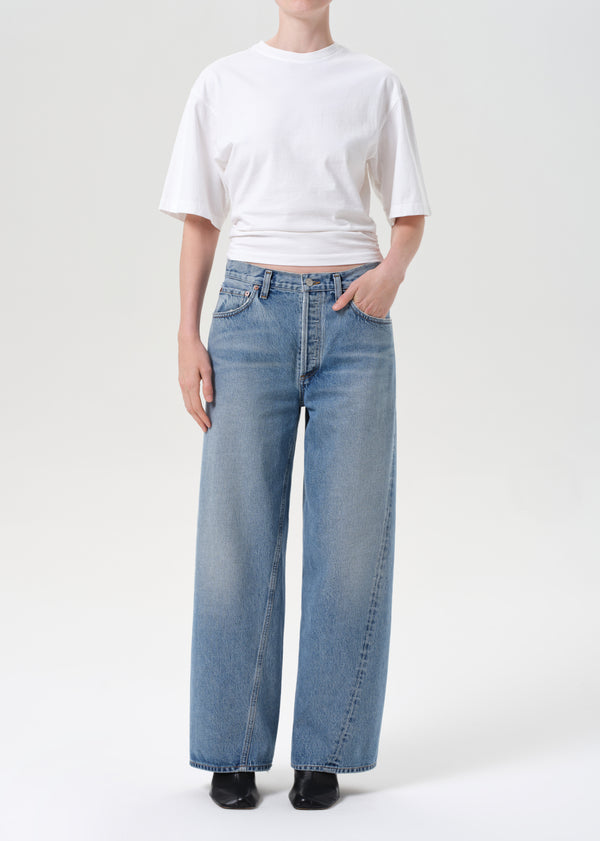 a gold e Twist Low Slung Baggy Stage