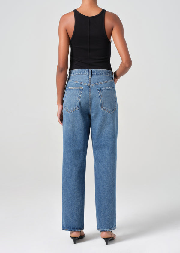 A Gold E V-Waist Baggy Cascade